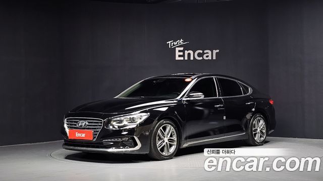 Hyundai Grandeur 2017 — photo 1