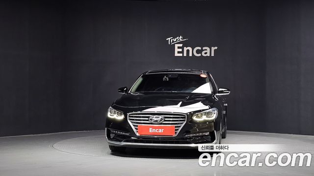Hyundai Grandeur 2017 — photo 3