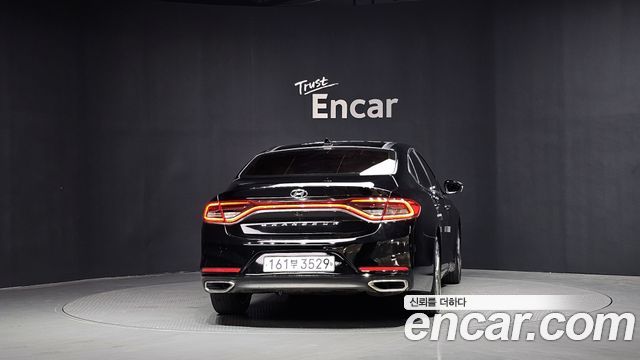 Hyundai Grandeur 2017 — photo 4