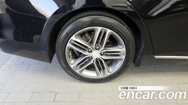 Hyundai Grandeur 2017 — photo 5