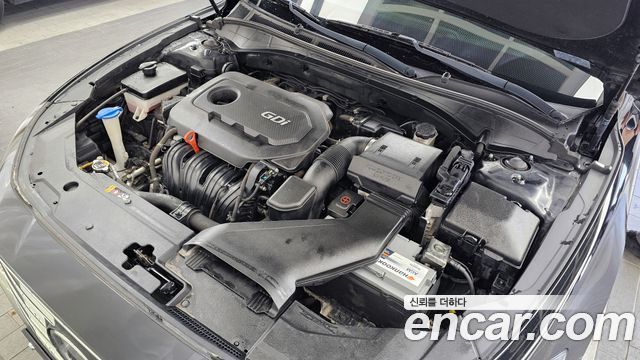 Hyundai Grandeur 2017 — photo 6