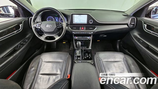 Hyundai Grandeur 2017 — photo 7