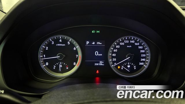 Hyundai Grandeur 2017 — photo 8