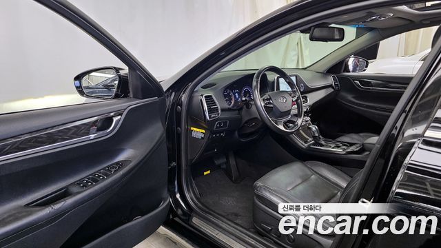 Hyundai Grandeur 2017 — photo 10
