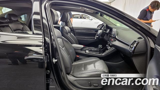 Hyundai Grandeur 2017 — photo 11