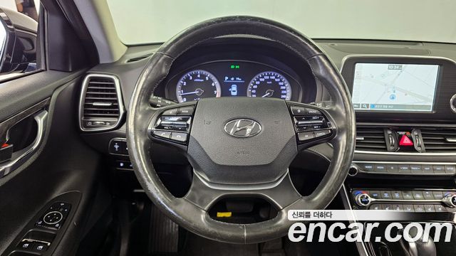 Hyundai Grandeur 2017 — photo 13