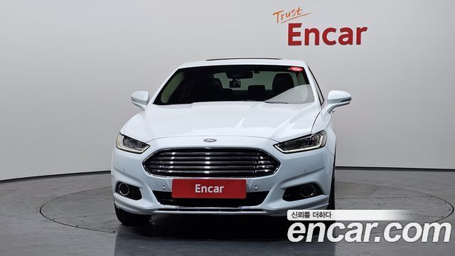 Ford Mondeo 2017 — photo 3