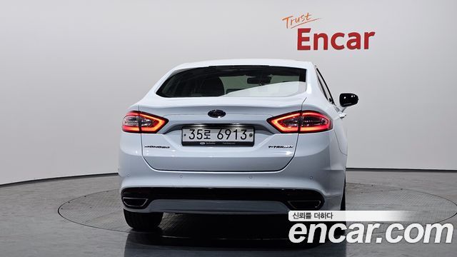 Ford Mondeo 2017 — photo 4