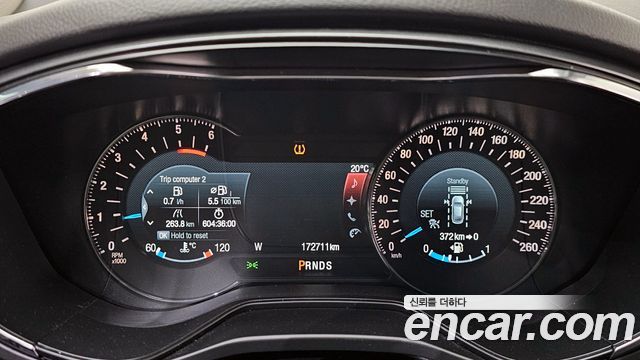 Ford Mondeo 2017 — photo 8