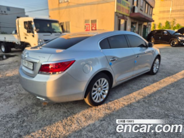Chevrolet Korea Alpheon 2012 — photo 2