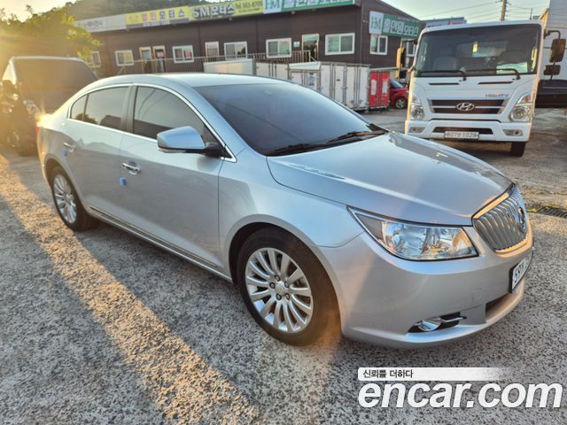 Chevrolet Korea Alpheon 2012 — photo 3