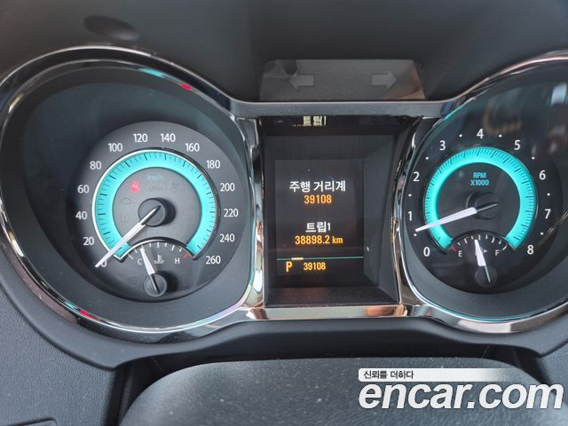 Chevrolet Korea Alpheon 2012 — photo 11