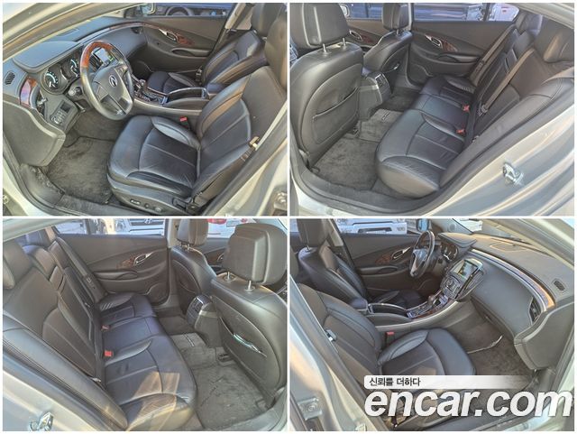 Chevrolet Korea Alpheon 2012 — photo 15