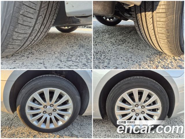 Chevrolet Korea Alpheon 2012 — photo 16