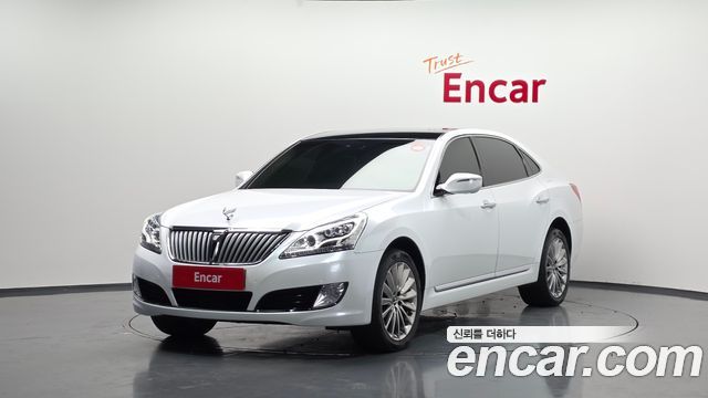 Hyundai Equus 2014 — photo 1