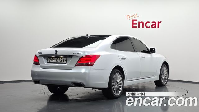 Hyundai Equus 2014 — photo 2