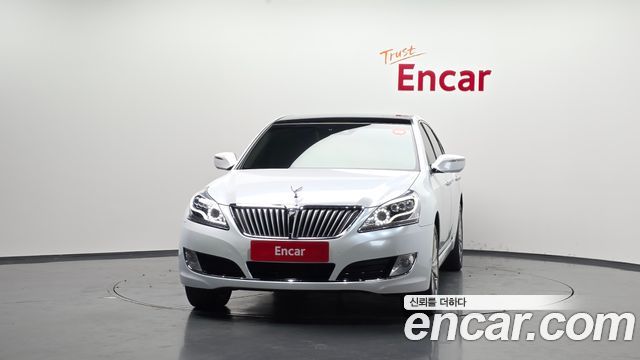 Hyundai Equus 2014 — photo 3