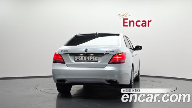 Hyundai Equus 2014 — photo 4