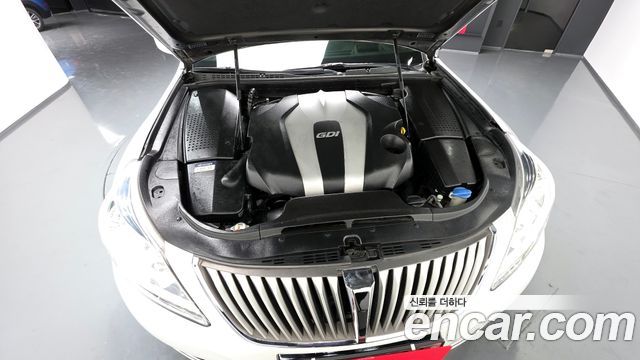 Hyundai Equus 2014 — photo 6