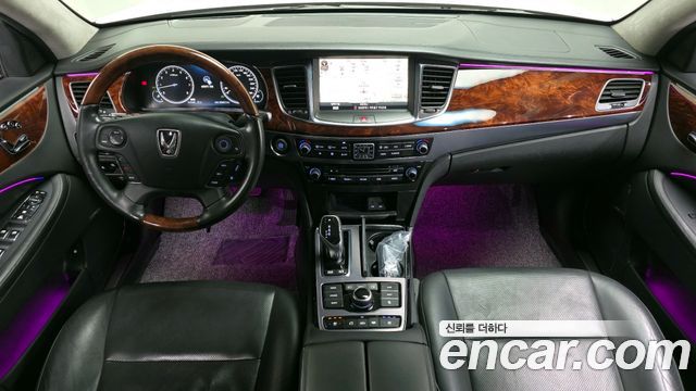 Hyundai Equus 2014 — photo 7