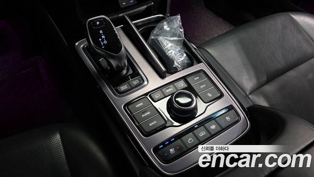 Hyundai Equus 2014 — photo 9