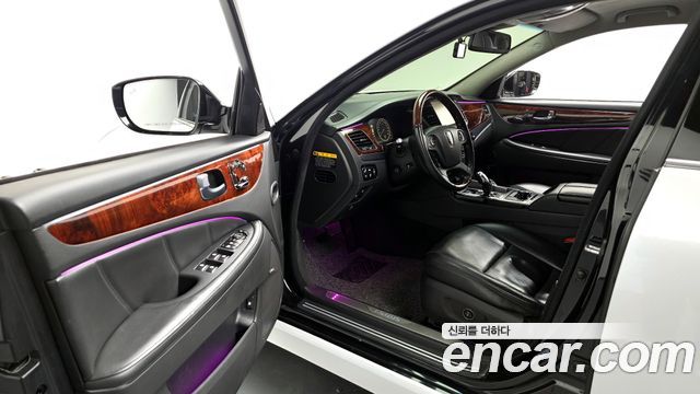 Hyundai Equus 2014 — photo 10
