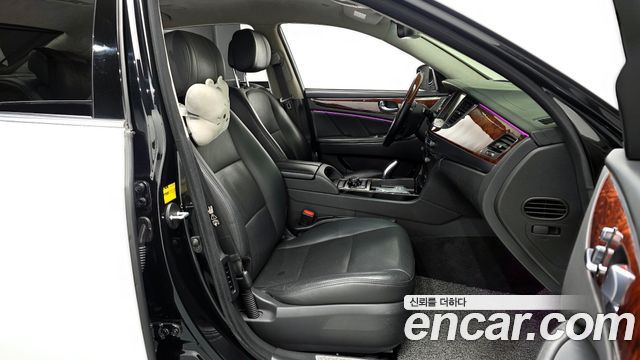 Hyundai Equus 2014 — photo 11