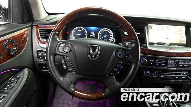 Hyundai Equus 2014 — photo 13