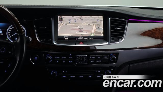 Hyundai Equus 2014 — photo 14