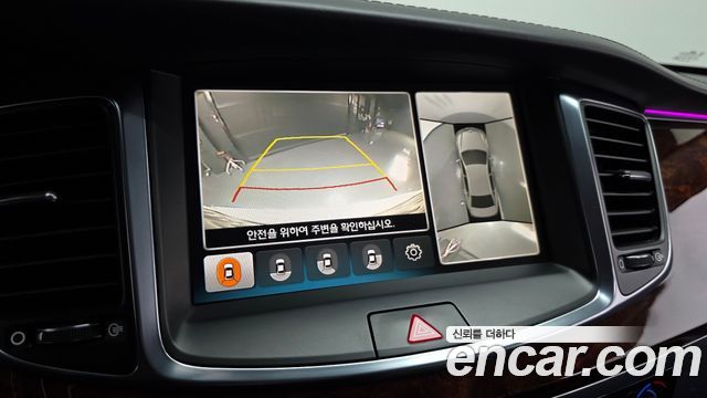 Hyundai Equus 2014 — photo 15