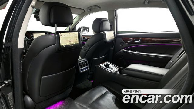 Hyundai Equus 2014 — photo 18
