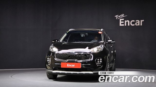 Kia Sportage 2016 — photo 3