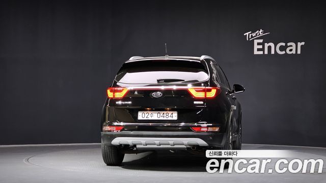 Kia Sportage 2016 — photo 4