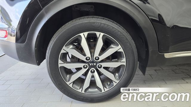 Kia Sportage 2016 — photo 5