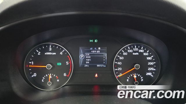 Kia Sportage 2016 — photo 11