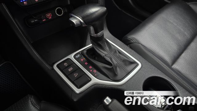 Kia Sportage 2016 — photo 12