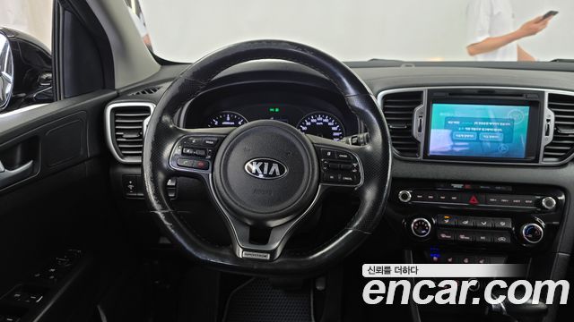 Kia Sportage 2016 — photo 19