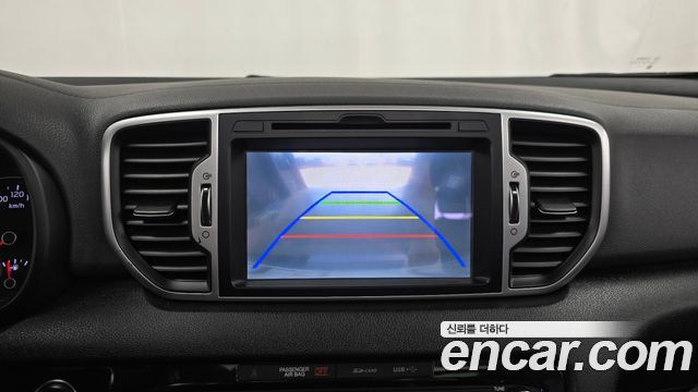 Kia Sportage 2016 — photo 20