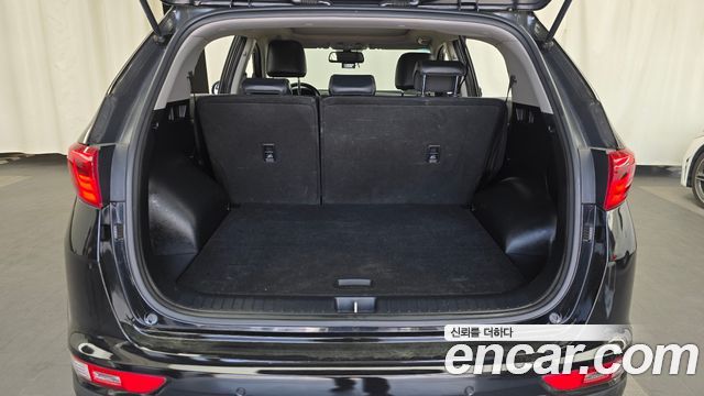 Kia Sportage 2016 — photo 26