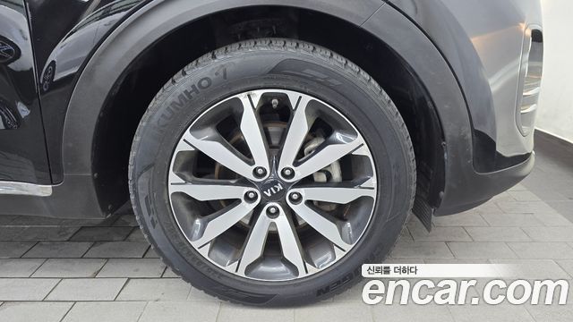 Kia Sportage 2016 — photo 7