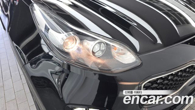 Kia Sportage 2016 — photo 8