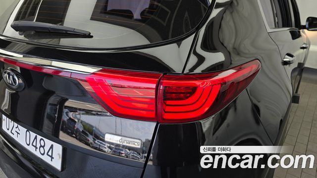 Kia Sportage 2016 — photo 9