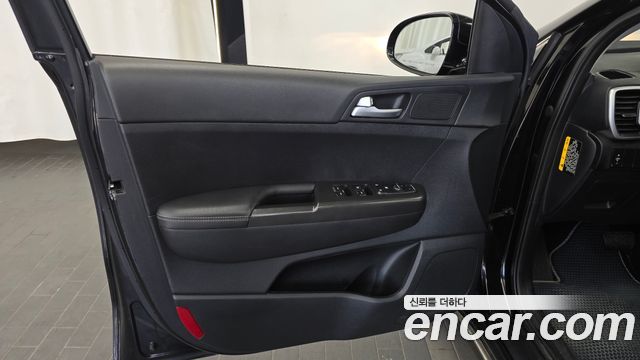 Kia Sportage 2016 — photo 14