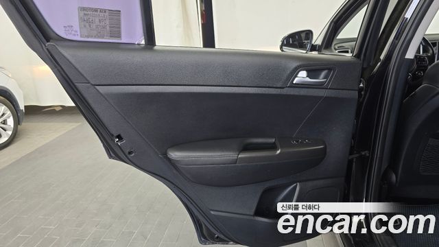 Kia Sportage 2016 — photo 15