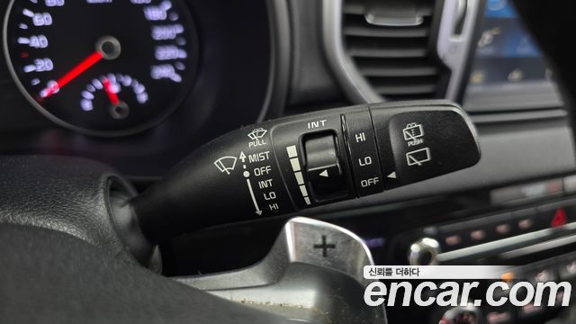 Kia Sportage 2016 — photo 28