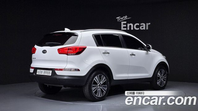 Kia Sportage 2014 — photo 2
