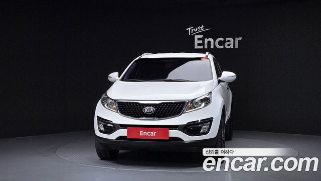 Kia Sportage 2014 — photo 3