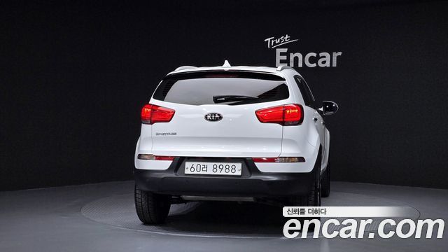 Kia Sportage 2014 — photo 4