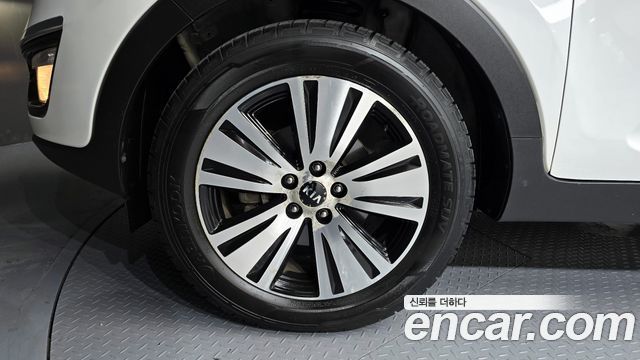 Kia Sportage 2014 — photo 5