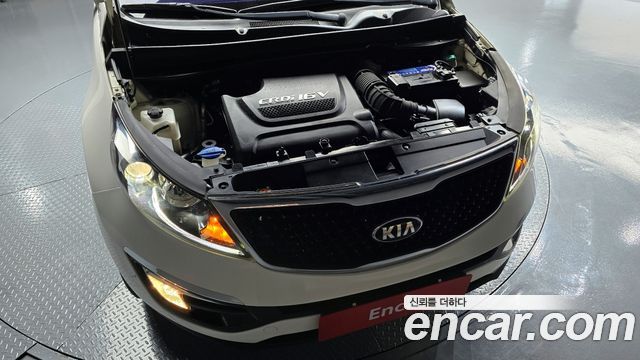 Kia Sportage 2014 — photo 6